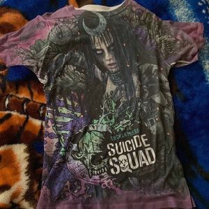 Suicide squad T-shirt
